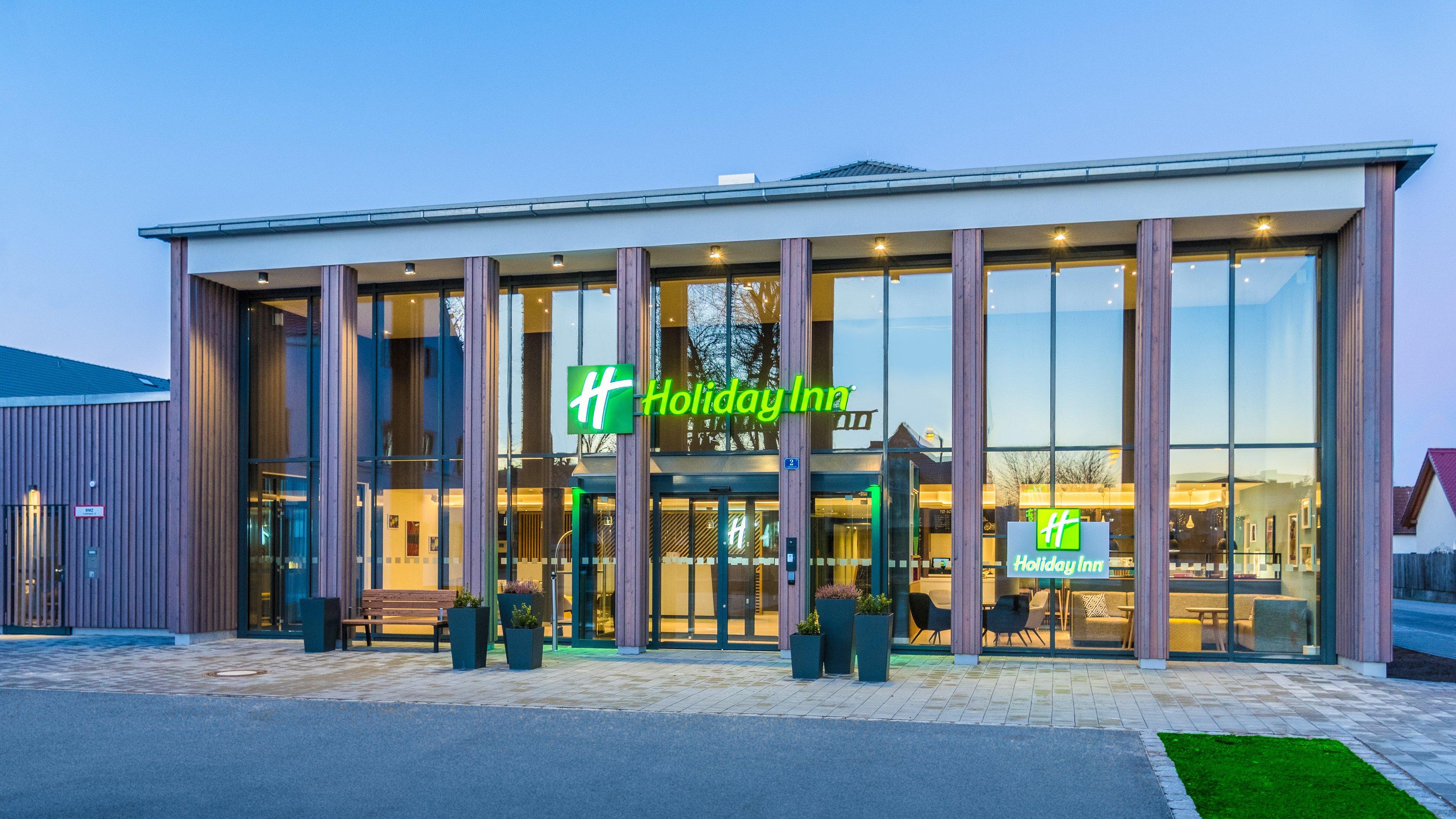 Holiday Inn - Munich Airport, An Ihg Hotel Гальбергмос Екстер'єр фото