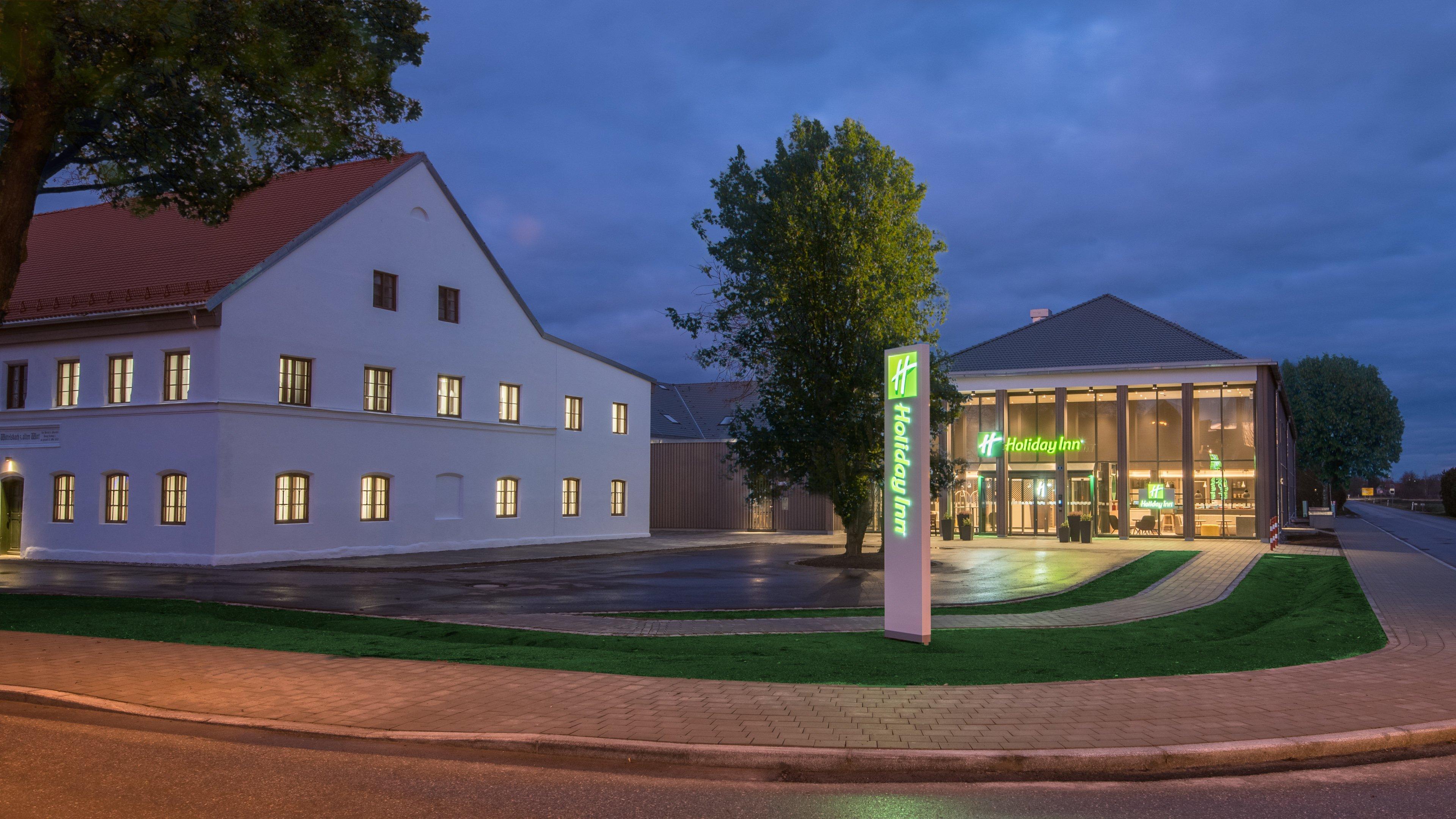 Holiday Inn - Munich Airport, An Ihg Hotel Гальбергмос Екстер'єр фото