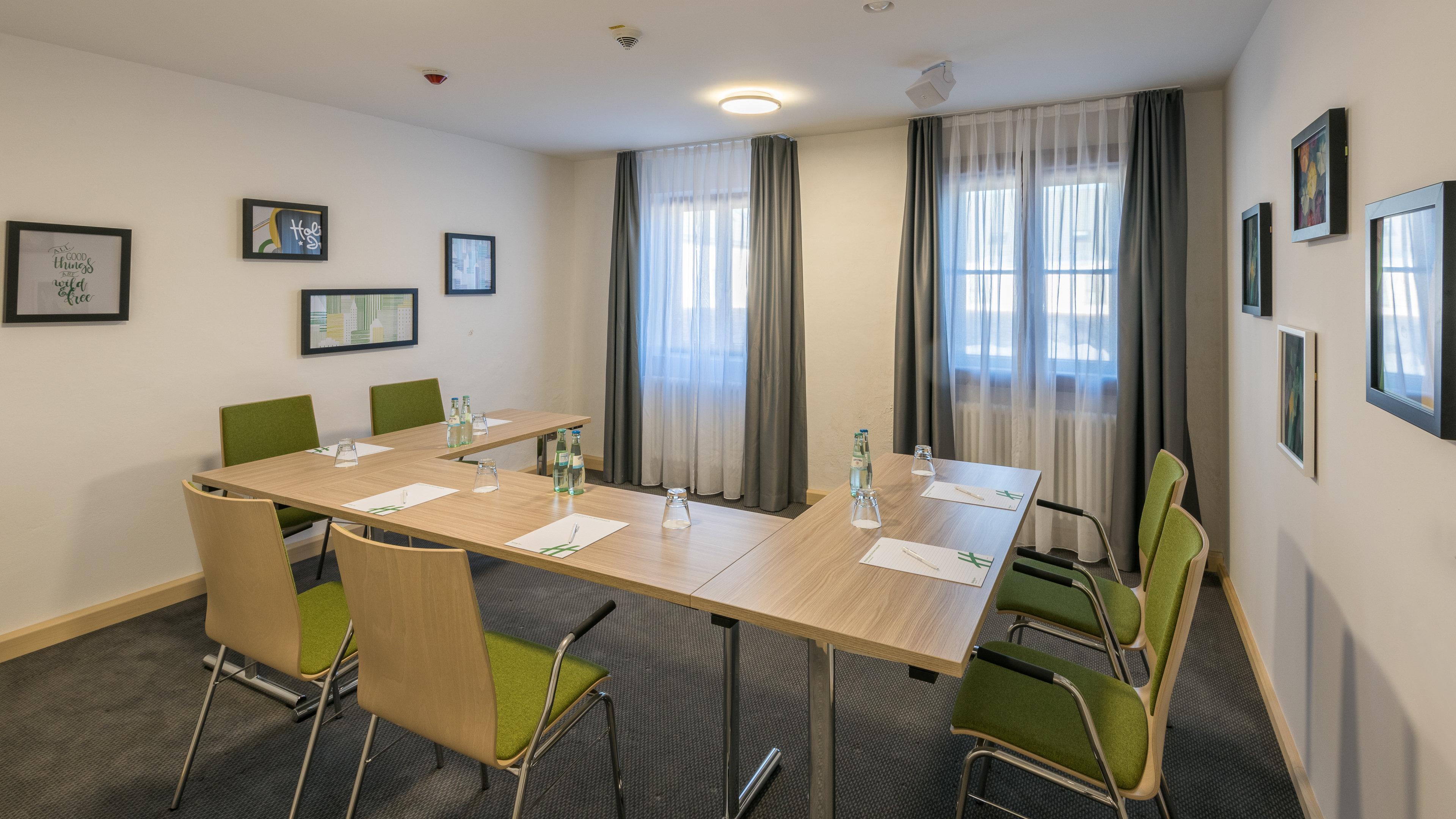 Holiday Inn - Munich Airport, An Ihg Hotel Гальбергмос Екстер'єр фото