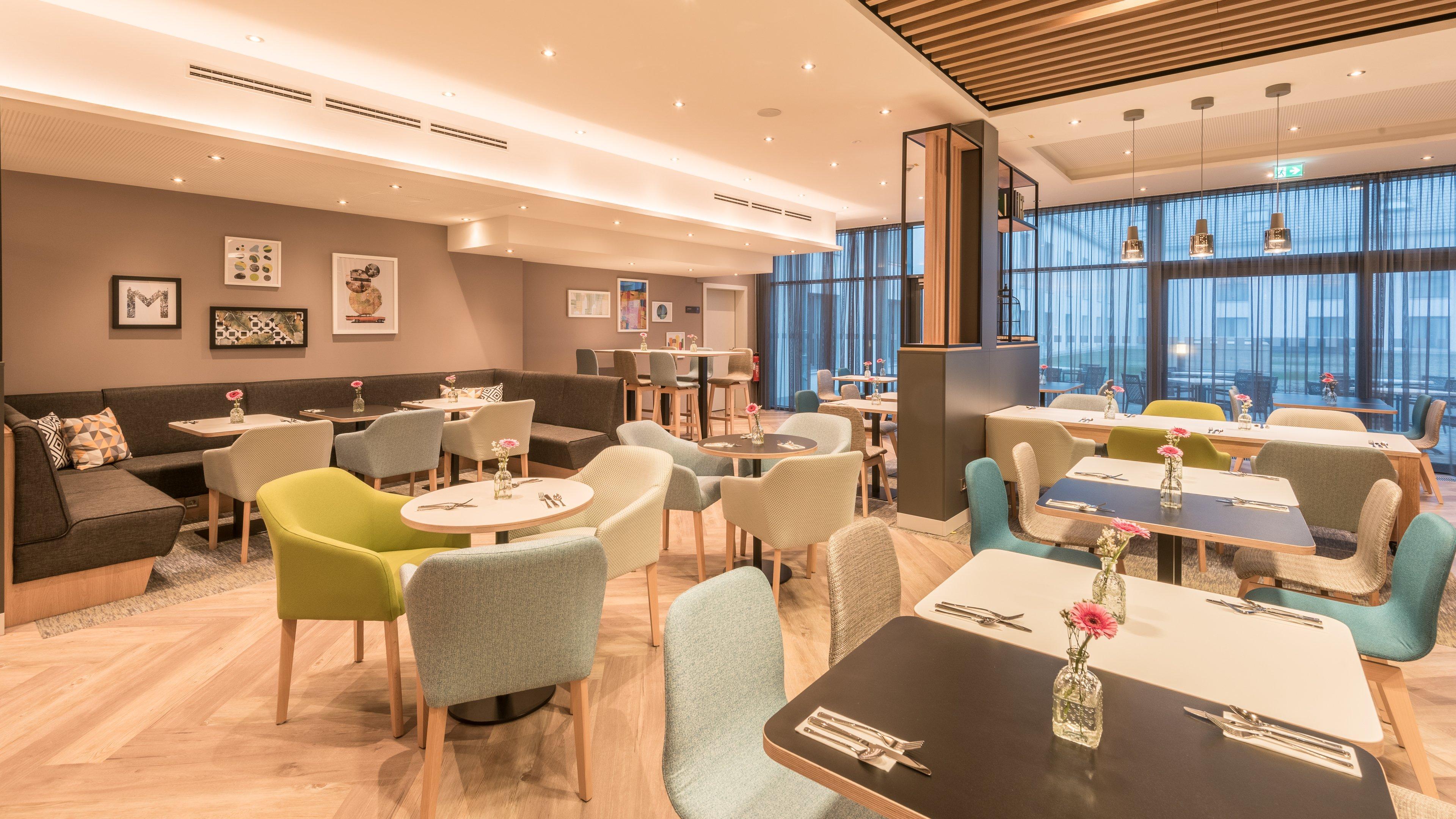 Holiday Inn - Munich Airport, An Ihg Hotel Гальбергмос Екстер'єр фото