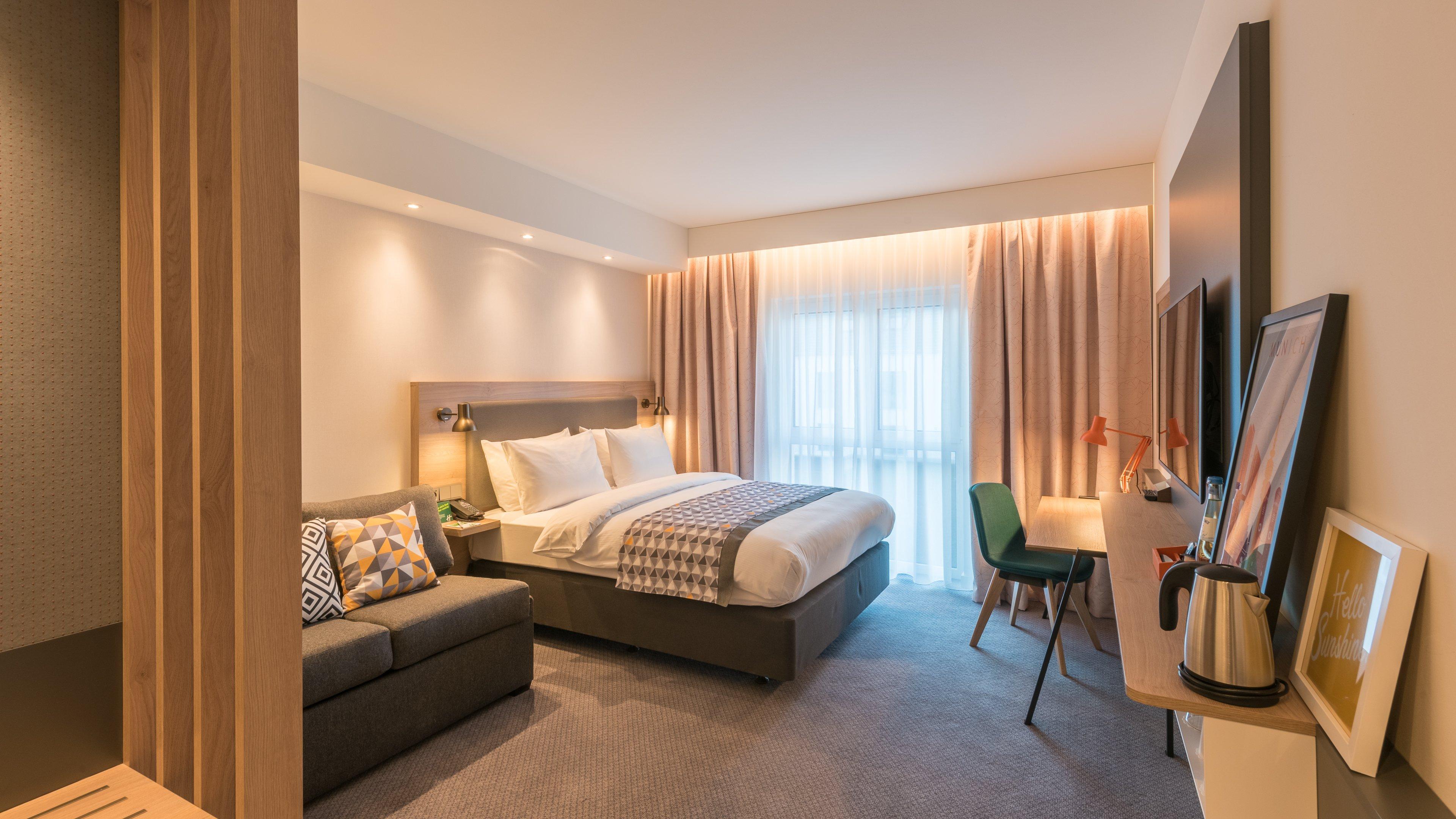 Holiday Inn - Munich Airport, An Ihg Hotel Гальбергмос Екстер'єр фото