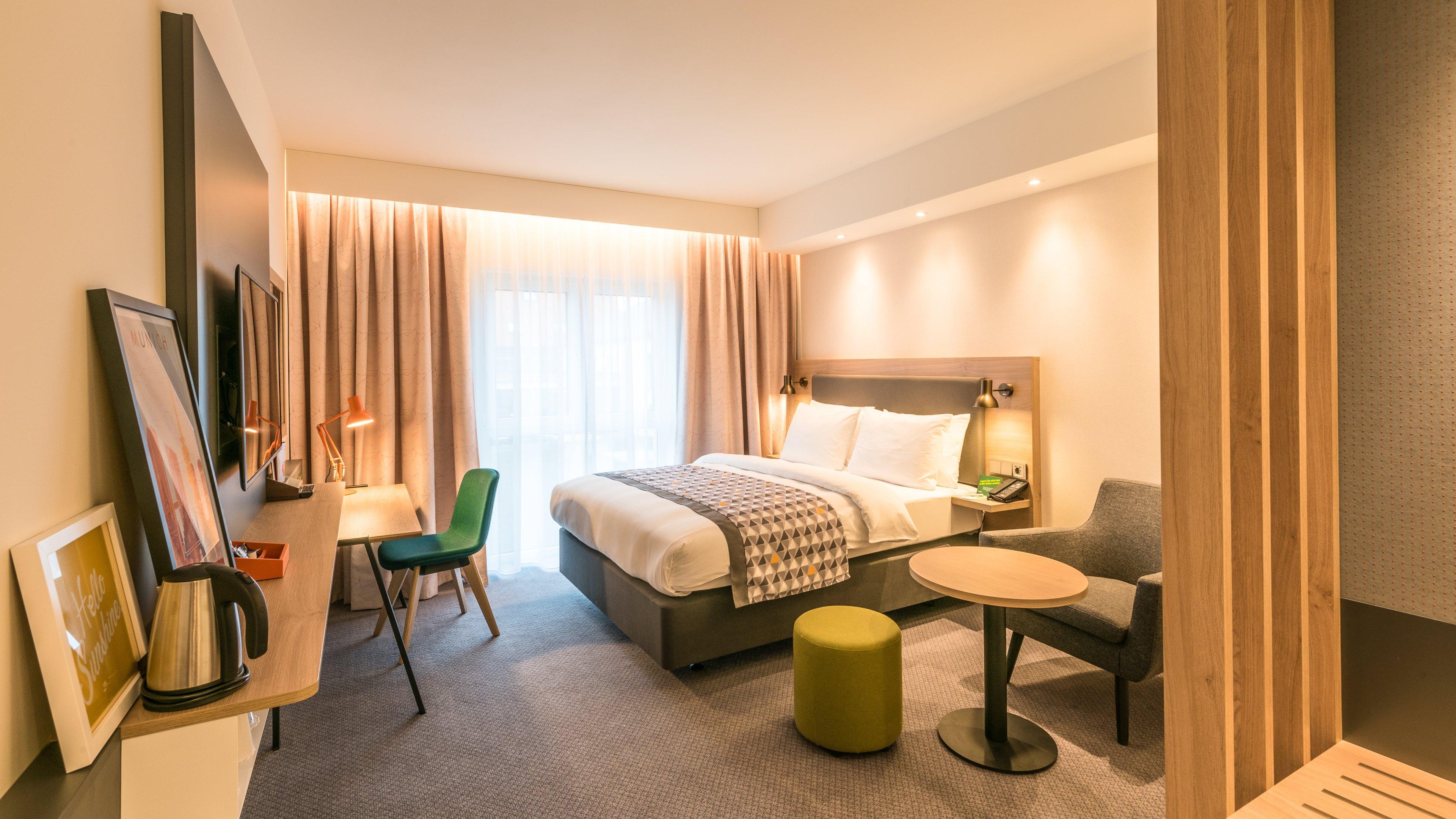 Holiday Inn - Munich Airport, An Ihg Hotel Гальбергмос Екстер'єр фото