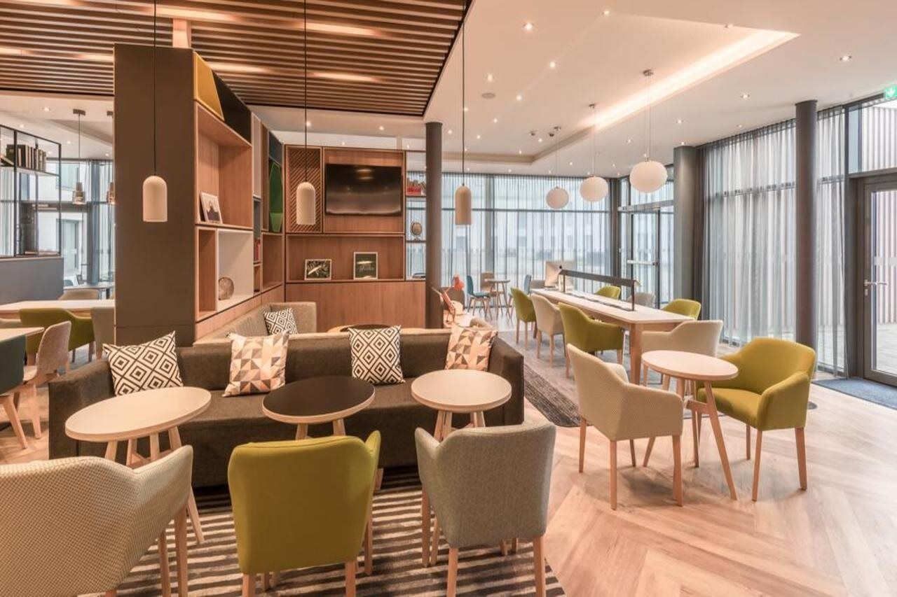 Holiday Inn - Munich Airport, An Ihg Hotel Гальбергмос Екстер'єр фото